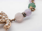 Chanel Faux Pearl, Strass, & Multi-stone Gold-tone Drop Earrings Fw0526lcrdu