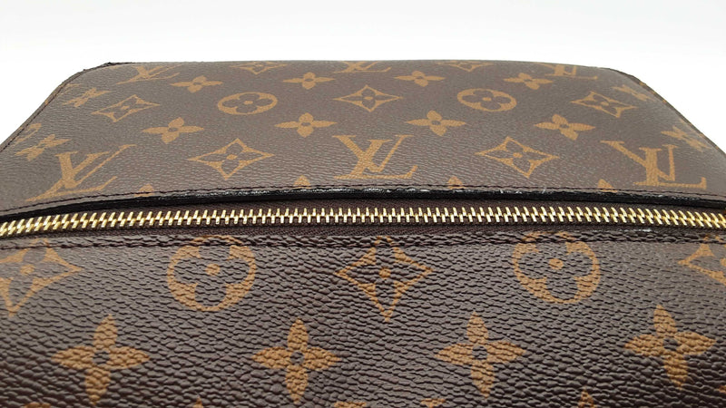 Louis Vuitton Pochette Metis Satchel In Monogram Coated Canvas Fw1025cxzdu