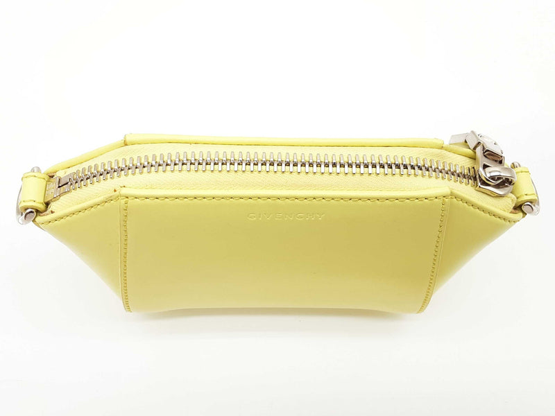 Givenchy Antigona Nano Yellow Crossbody Bag Sd0725wzxde