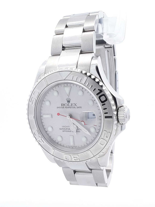 Rolex Yacht-master 42mm Stainless Steel Watch Sd0325rzxzsa