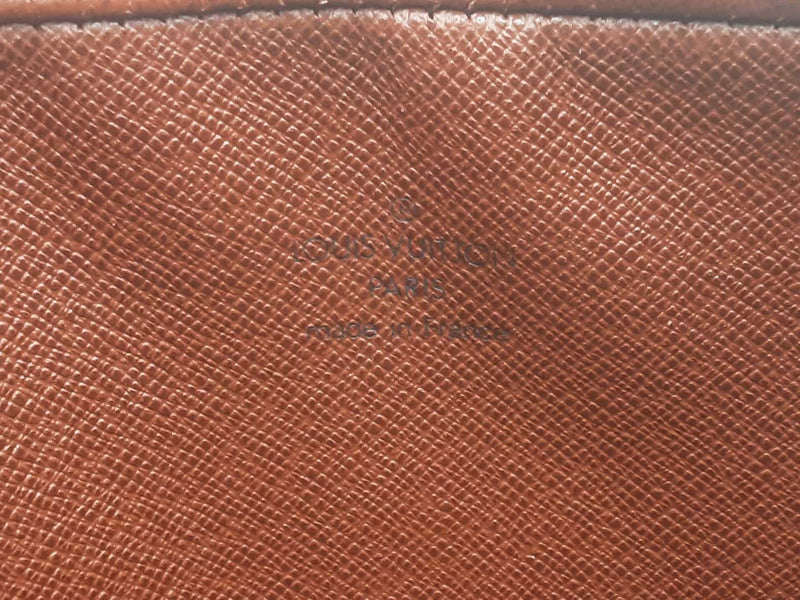 Louis Vuitton Marly Bandouliere Monogram Pochette Sd0625lcrsa