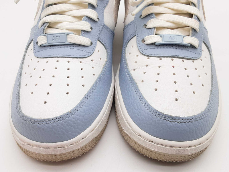 Nike Hf022-400 Air Force '07 Low Light Armory Blue Shoes Size Us 10 W Do1025wrde