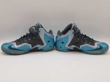 Nike Lebron 11 Gamma Blue Sneakers Size 12 Us Sd0126prde