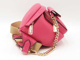Michael Kors Maisie Cerise Pink 2 In 1 Sling Pack Sd0826wrdu