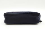 Prada Re-edition 2005 Shoulder Bag In Navy Blue Re-nylon Fw0726plzdu