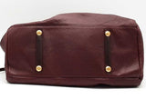 Marc Jacobs Classic Q Baby Aidan Satchel Red Aa0826lzxsa