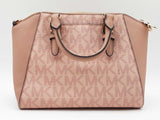 Michael Kors Small Pink Tote Bag Sd0626ozdu
