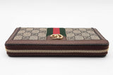 Gucci Ophidia Zip Around Wallet Eb0626oxzsa
