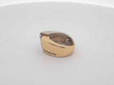1.5ctw Diamonds 18k White/yellow Gold 18k 15.2 Grams Size 7 Ring Sd0525oozxsa