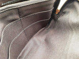 Louis Vuitton Brooklyn Brown Damier Ebene Bum Bag Do0425icxde
