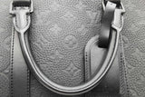 Louis Vuitton Taurillon Monogram Keepall Boundoliere 50 Duffel Bag Eb0226lorxsa