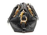 Prada Vintage Bn1903 Black Nylon Tessuto Bag Sd0726pzxde