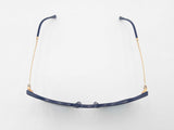 Ray-ban Rb4344 Sunglasses In Blue Sd0825pzsa