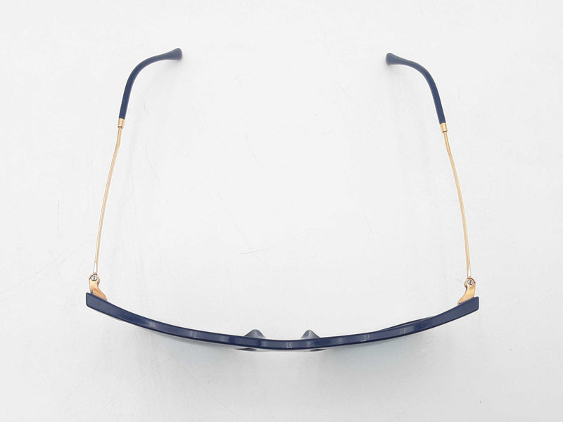 Ray-ban Rb4344 Sunglasses In Blue Sd0825pzsa
