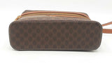 Celine Macadam Brown Coated Canvas Vanity Bag Sd1125lpzdu