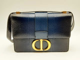 Christian Dior 30 Montaigne Python Hs0824lexzsa