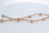 1.68ctw Diamond Y Drop Necklace 14k Yellow Gold 16.2 Grams 20.5 In Eb1225lxoxdu