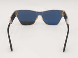 Balenciaga Ba0095 Geometric Square Sunglasses Sd0925szde