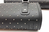 Saint Laurent X Hunter Studded Rain Boots Size 8 Eb0526lxzde