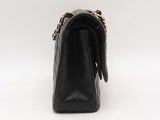 Chanel Medium Quilted Caviar Classic Double Flap Handbag Aa0925irxzsa