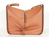 Loewe Small Hammock Brown Shoulder Bag Sd0526lorsde