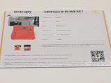 Hermes Kelly 28 Rose Texas Red Clemence Palladium Handbag Do0226lloxzde