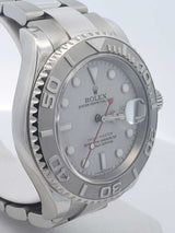 Rolex Yacht-master "Rolesium" Oyster 40mm Steel Automatic Watch Fw0526eozxdu
