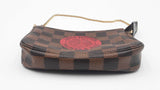 Louis Vuitton Complice Trunks And Bags Mini Pochette In Damier Ebene Sd0226rzxdu