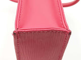 Louis Vuitton Petit Sac Plat In Rose Pondicherry Epi Leather Fw0726rzxdu
