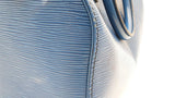 Louis Vuitton Toledo Blue Epi Leather Speedy Bag Sd1026wcrdu