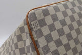 Louis Vuitton Damier Azur Saleya Shoulder Bag Eb1026cxzsa