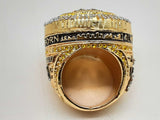 Las Vegas Golden Knights Vgk Memorabilia Copper Ring Size 10.25 Do0424llde