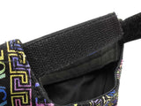 Versace Rainbow La Greca Monogram Baseball Cap Versace Size 60 Eb0526crde