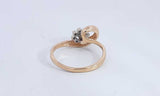 14k Yellow Gold Ring 3.3 Grams Size 7.5 Eb0524lxzsa