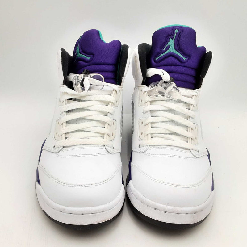 Jordan 5 Retro Grape (2013) Hs0624lxzsa