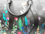 Louis Vuitton Keepall Bandouliere 50 Monogram Foliage Duffle Bag Do0326pxzxde