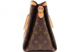 Louis Vuitton Monogram Soufflot Tote Bag Eb0726sxzsa
