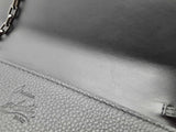Christian Louboutin Paloma Clutch Loubinthesky Spikes Black Aa0926przsa