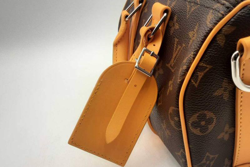 Louis Vuitton Monogram Keepall Baundouliere 25 Eb0125lxxzsa