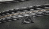 Gucci Black Leather Aphrodite Shoulder Bag Eb0524cxzdu