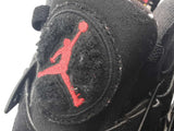 Nike Air Jordan 8 Retro "Playoff" Sneakers Size 8 305381-062 Eb1225lxzsa