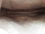 Michael Kors Sullivan Large Leather Zip Tote Beige Aa1225wzsa