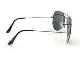 Ray-ban Rr3026 Black Sunglasses With Case Aa0726crsa