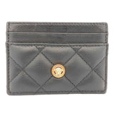 Versace Medusa Black Card Holder Sd0625lzxdu