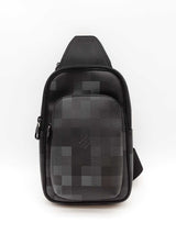 Louis Vuitton Damoflage Avenue Slingbag Eb0426lxxzde