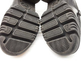 Gucci Magnum Black Leather Horsebit Platform Loafers Size 39.5 Eb0326oirde