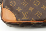 Louis Vuitton Monogram Marly Dragonne Wristlet Eb0125wcesa