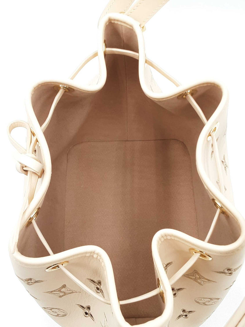 Louis Vuitton Petit Noe Neo Broderie Anglaise Shoulder Bag Eb1125lrxzdu