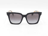 Burberry Maple House Check Square Frame Sunglasses Fw0925czdu