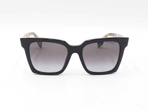 Burberry Maple House Check Square Frame Sunglasses Fw0925czdu